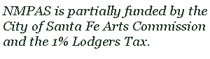 City of Santa Fe Arts Commission